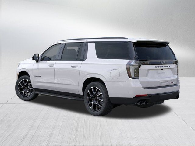 2025 Chevrolet Suburban RST