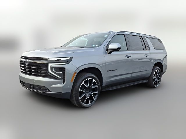 2025 Chevrolet Suburban RST