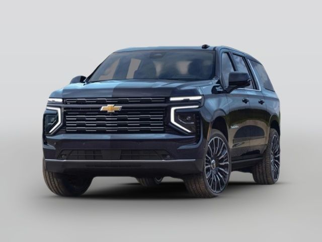 2025 Chevrolet Suburban RST