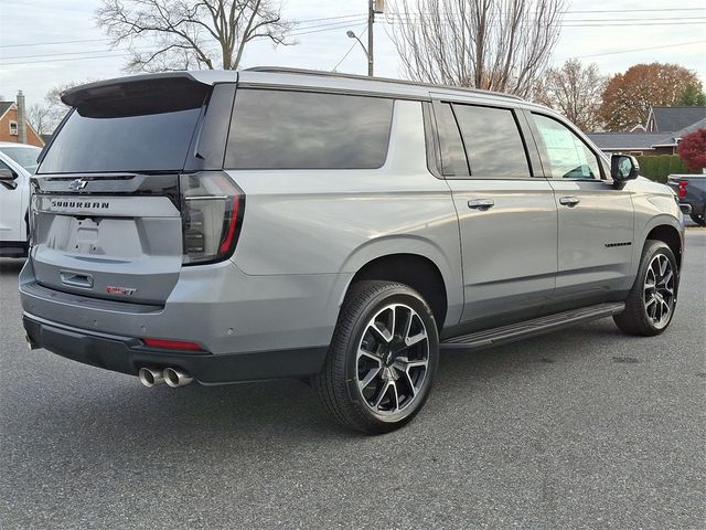 2025 Chevrolet Suburban RST