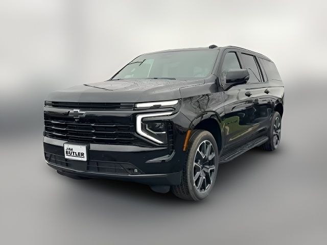 2025 Chevrolet Suburban RST