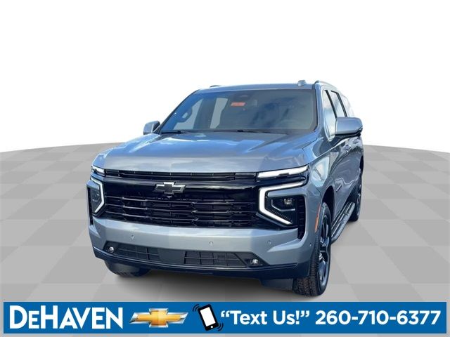 2025 Chevrolet Suburban RST