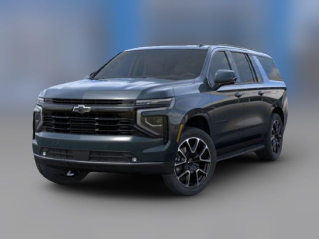 2025 Chevrolet Suburban RST