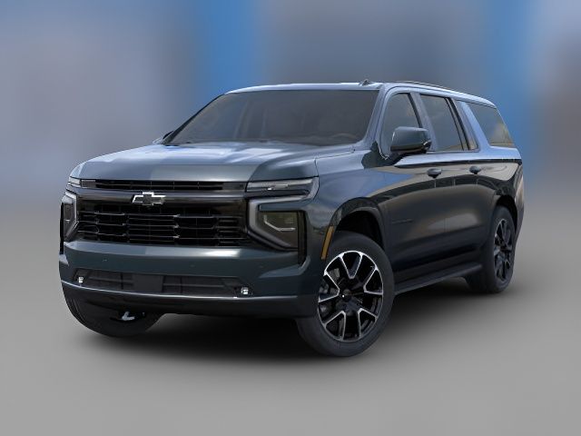 2025 Chevrolet Suburban RST