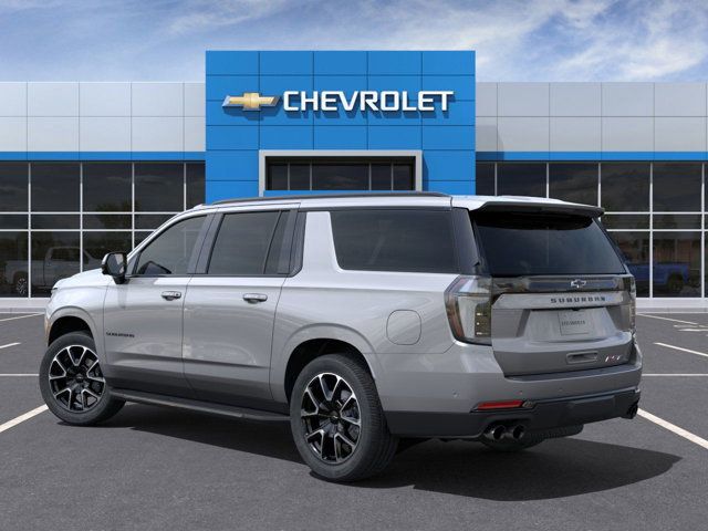 2025 Chevrolet Suburban RST