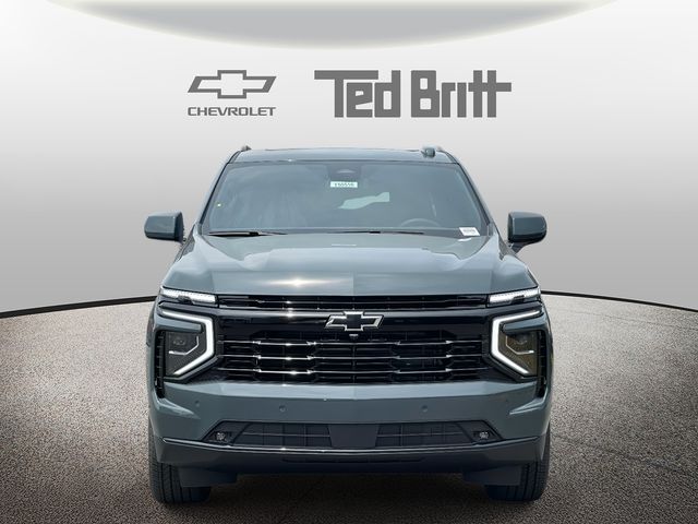2025 Chevrolet Suburban RST