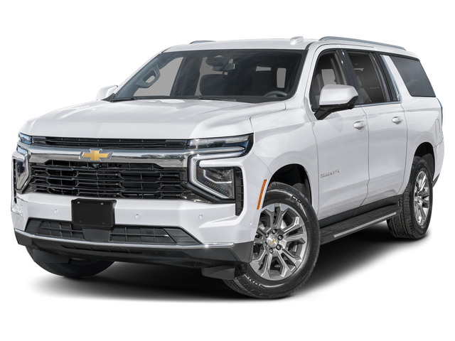 2025 Chevrolet Suburban RST