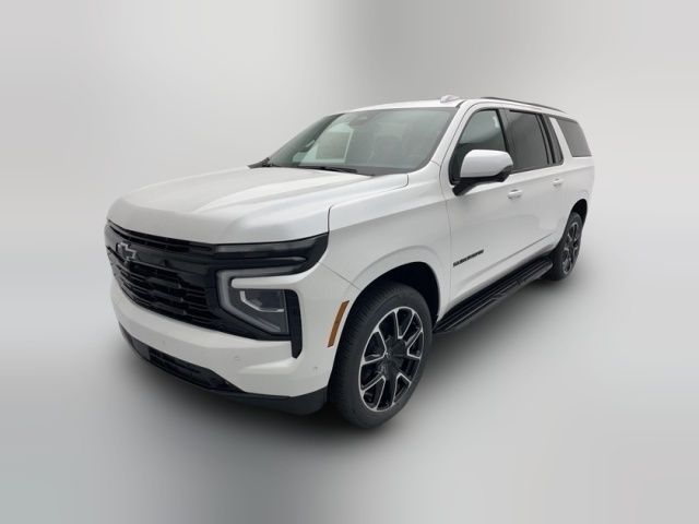 2025 Chevrolet Suburban RST