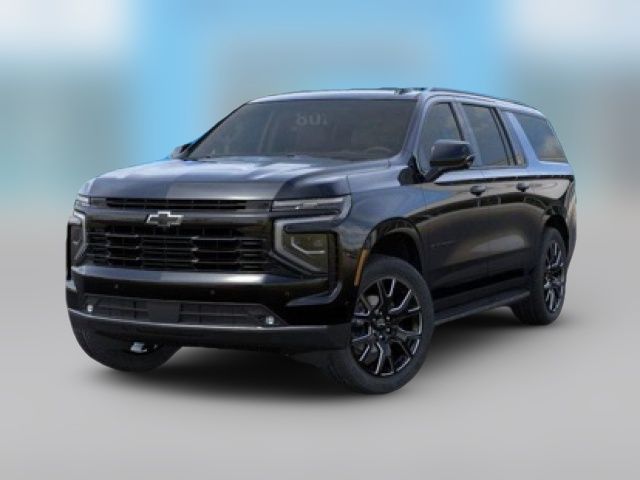 2025 Chevrolet Suburban RST