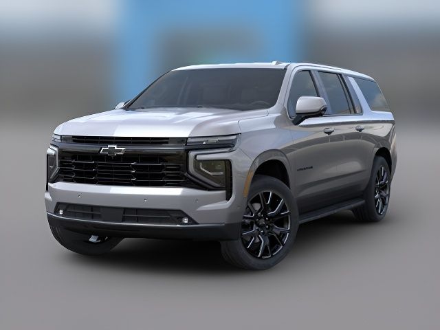 2025 Chevrolet Suburban RST