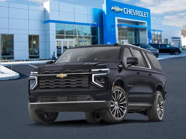 2025 Chevrolet Suburban RST