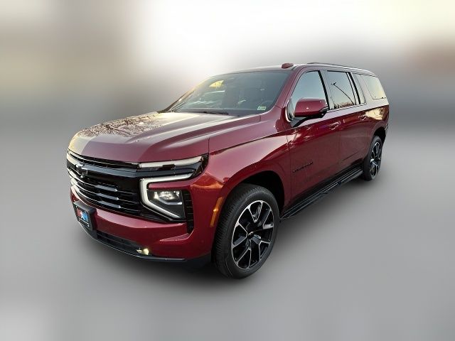 2025 Chevrolet Suburban RST