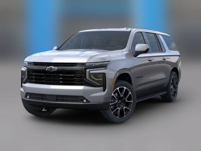 2025 Chevrolet Suburban RST