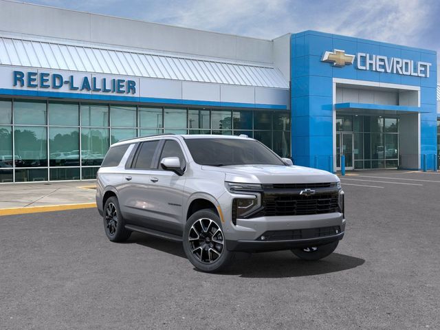 2025 Chevrolet Suburban RST