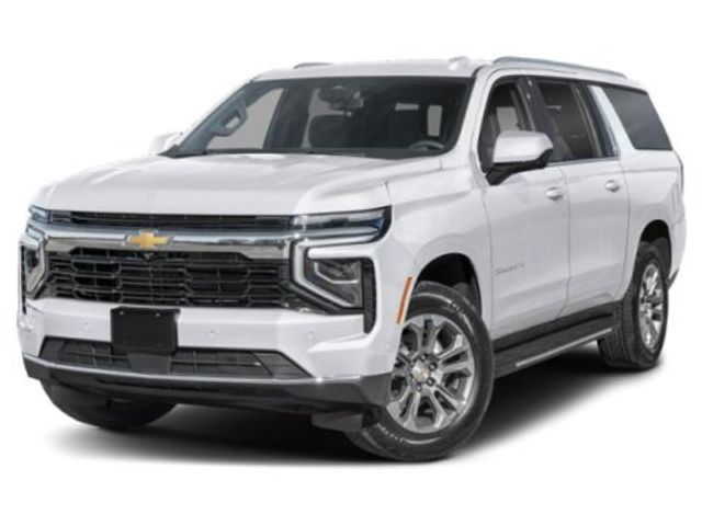 2025 Chevrolet Suburban RST