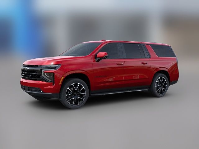 2025 Chevrolet Suburban RST