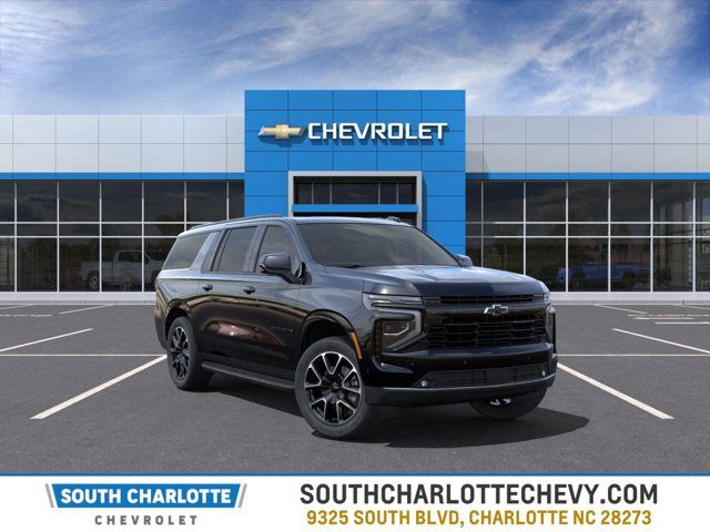 2025 Chevrolet Suburban RST