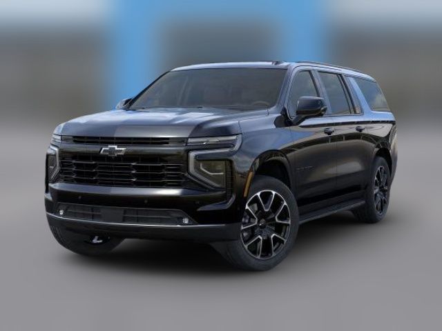 2025 Chevrolet Suburban RST