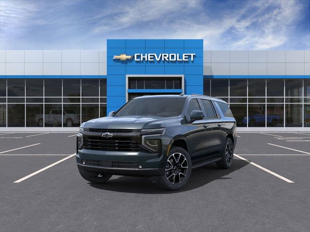 2025 Chevrolet Suburban RST