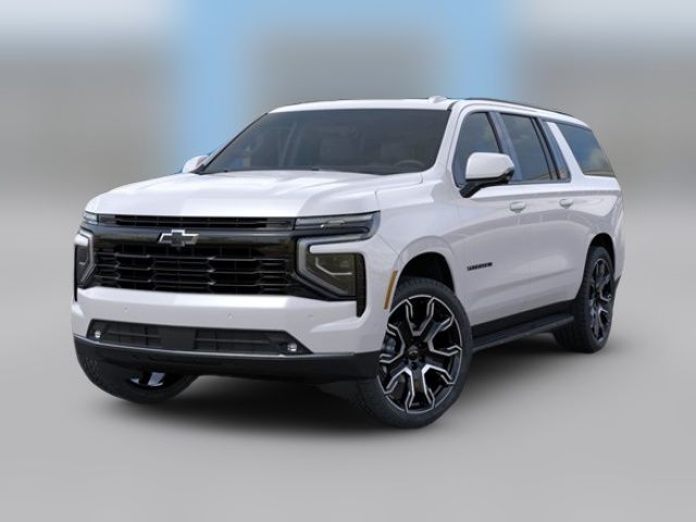 2025 Chevrolet Suburban RST