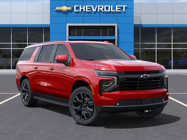 2025 Chevrolet Suburban RST