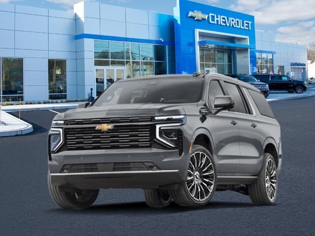 2025 Chevrolet Suburban RST