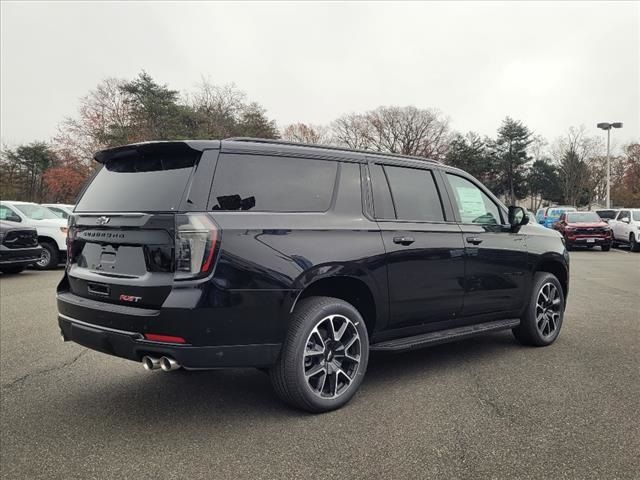 2025 Chevrolet Suburban RST