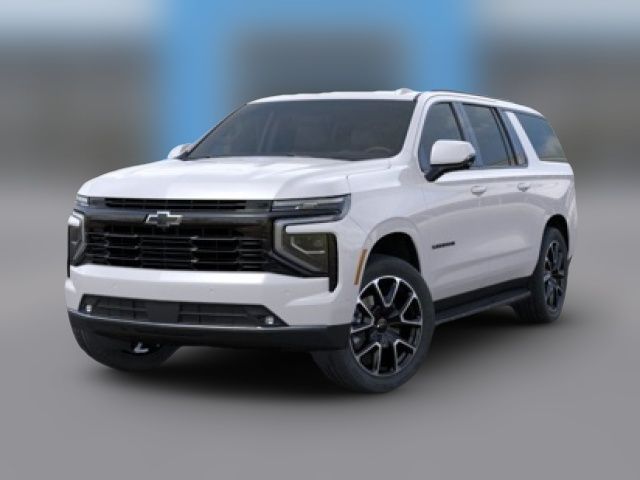 2025 Chevrolet Suburban RST