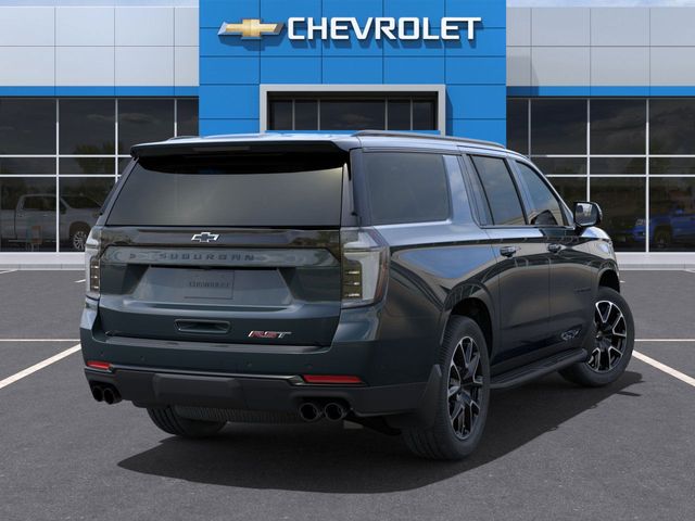 2025 Chevrolet Suburban RST