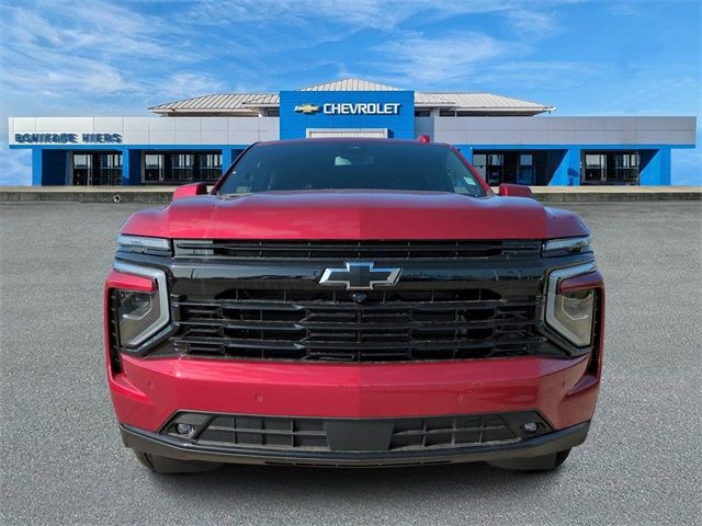 2025 Chevrolet Suburban RST