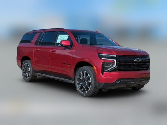2025 Chevrolet Suburban RST