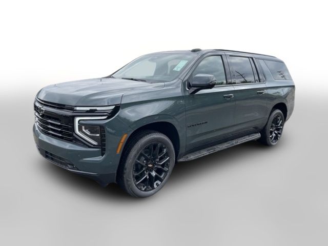 2025 Chevrolet Suburban RST