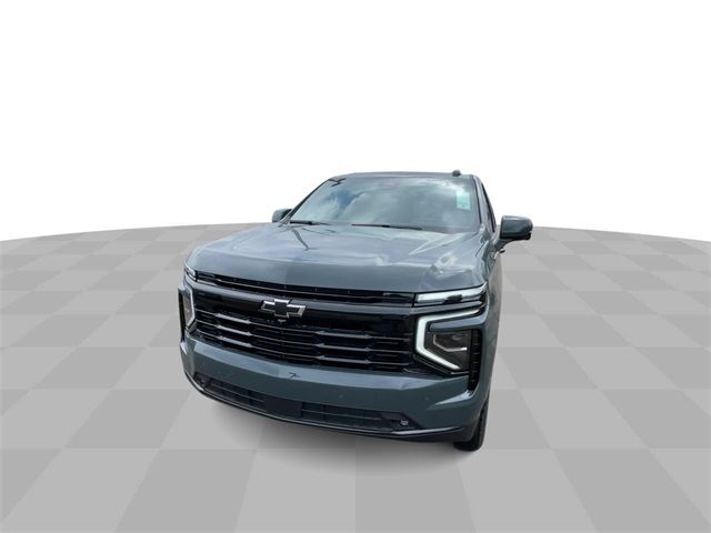 2025 Chevrolet Suburban RST