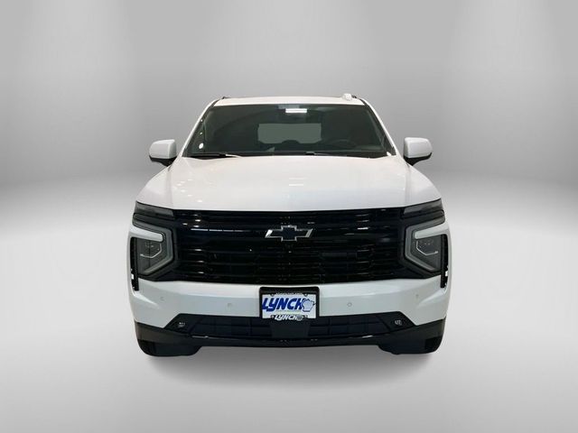 2025 Chevrolet Suburban RST