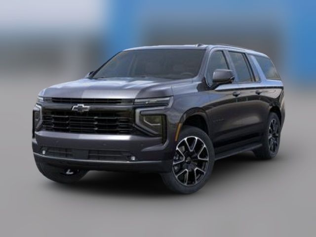 2025 Chevrolet Suburban RST