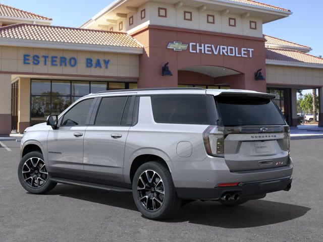 2025 Chevrolet Suburban RST