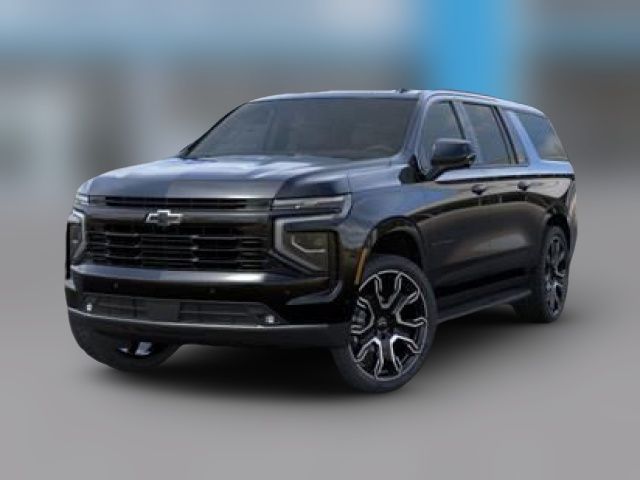 2025 Chevrolet Suburban RST