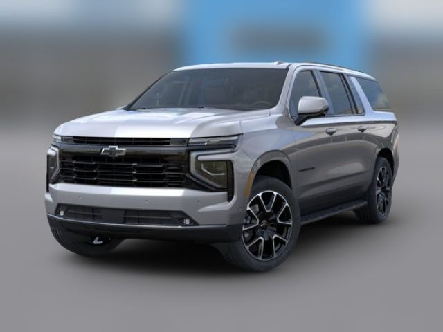 2025 Chevrolet Suburban RST