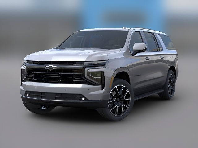 2025 Chevrolet Suburban RST