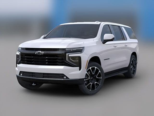 2025 Chevrolet Suburban RST