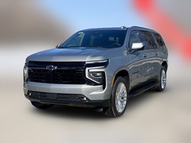 2025 Chevrolet Suburban RST