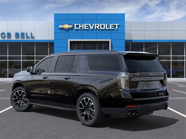 2025 Chevrolet Suburban RST