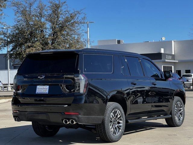 2025 Chevrolet Suburban RST