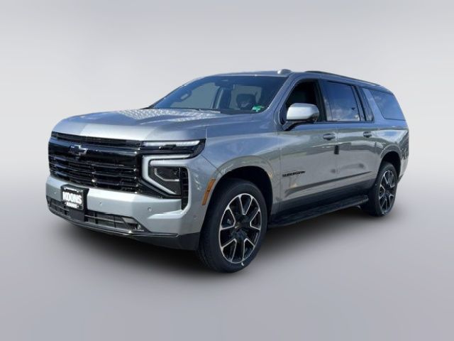 2025 Chevrolet Suburban RST