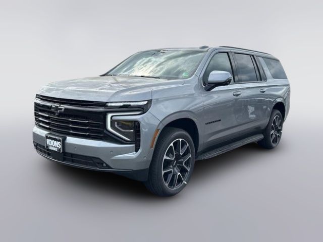 2025 Chevrolet Suburban RST