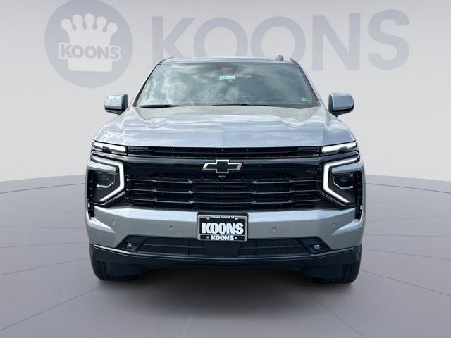 2025 Chevrolet Suburban RST
