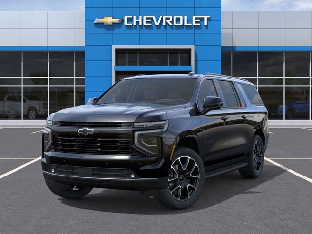 2025 Chevrolet Suburban RST