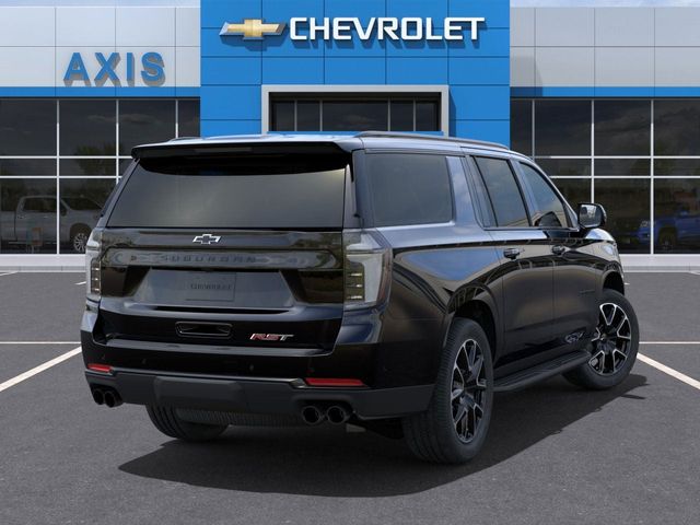 2025 Chevrolet Suburban RST