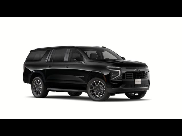 2025 Chevrolet Suburban RST