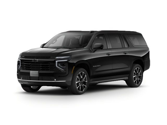 2025 Chevrolet Suburban RST